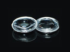 Plano-concave lens