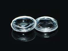 Double convex lens